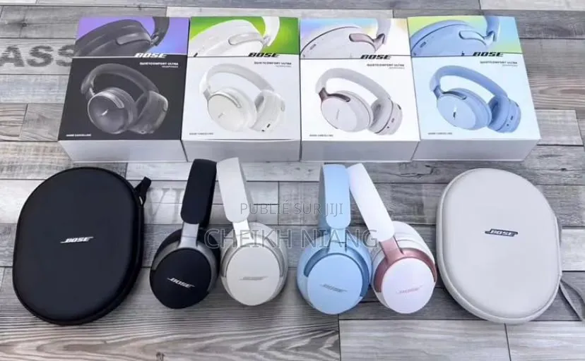 Casque Bluetooth