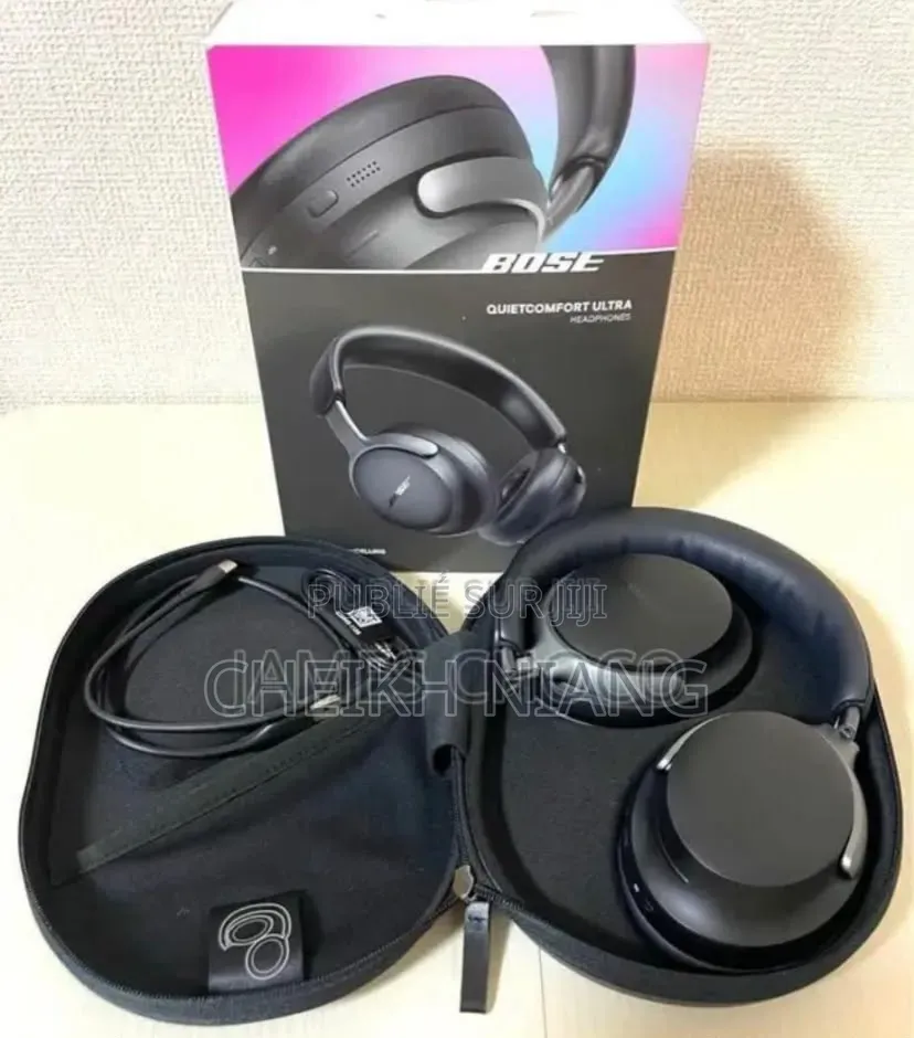 Casque Bluetooth