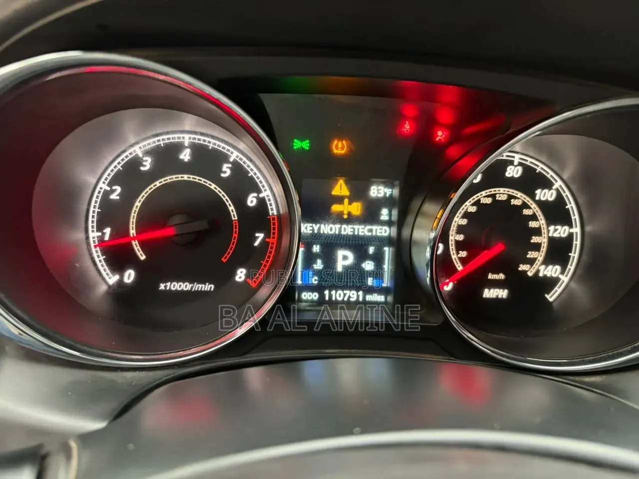 Mitsubishi RVR 2015 Gris