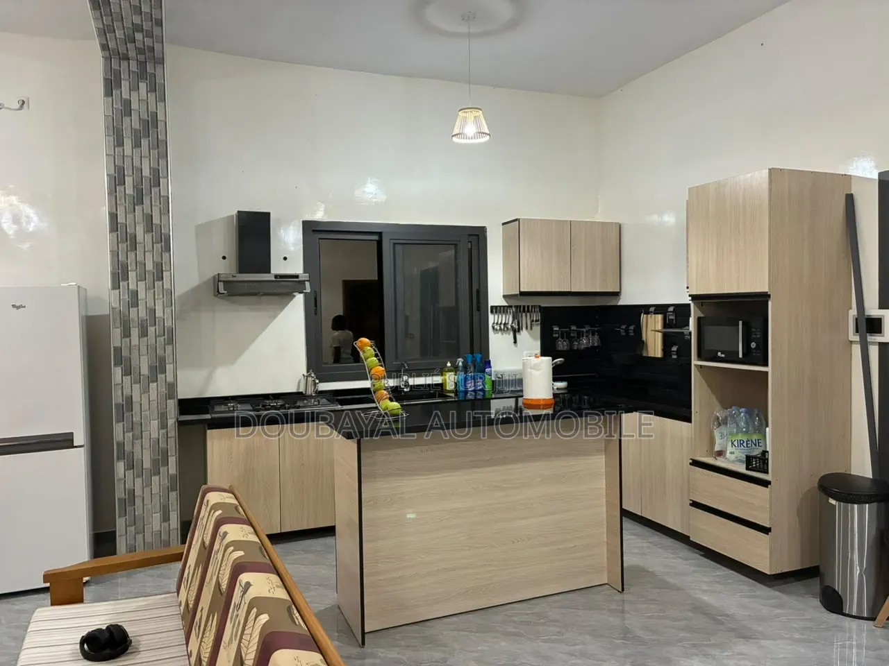 3chbre Villa dans Nianing Baobabe, Thiès Sud à Vendre