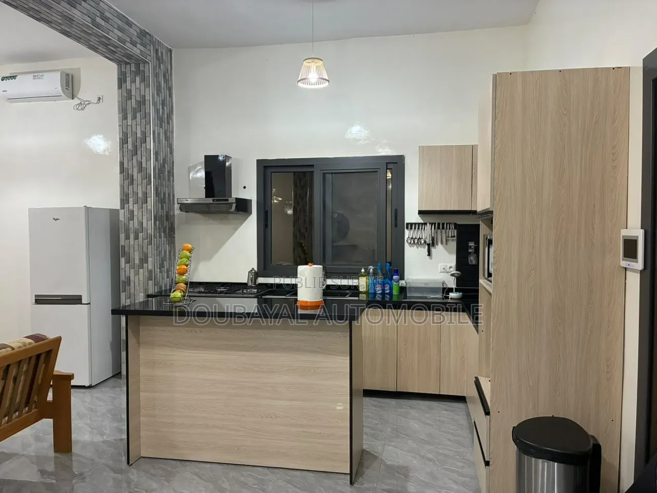 3chbre Villa dans Nianing Baobabe, Thiès Sud à Vendre