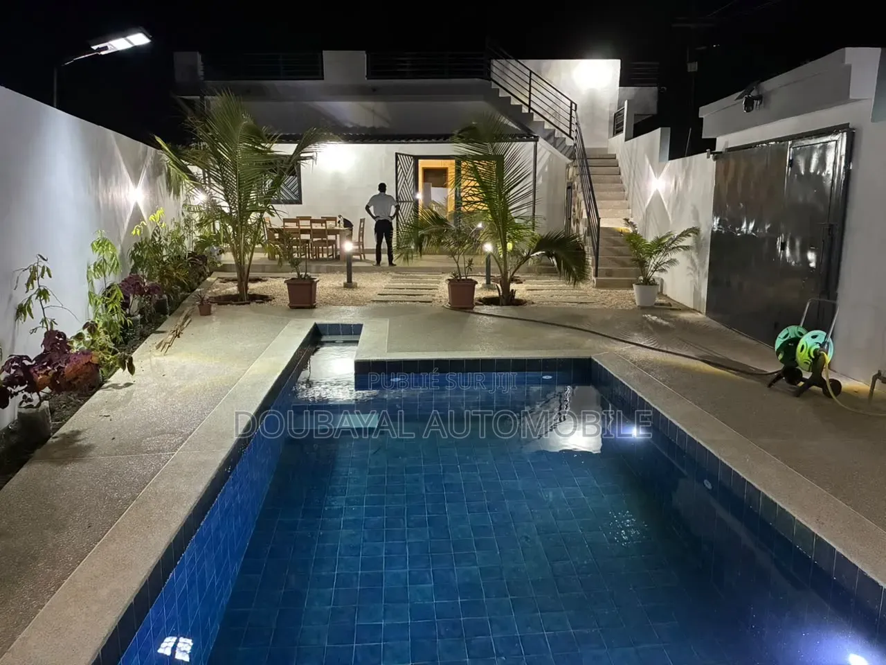 3chbre Villa dans Nianing Baobabe, Thiès Sud à Vendre