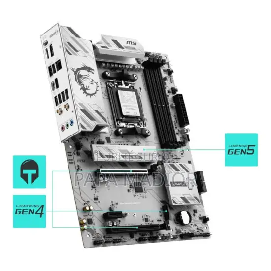 Msi B850 Gaming Plus Atx Wifi6