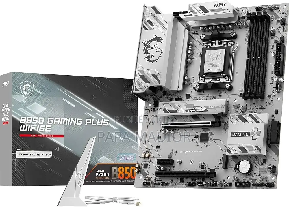 Msi B850 Gaming Plus Atx Wifi6