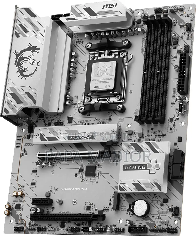 Msi B850 Gaming Plus Atx Wifi6