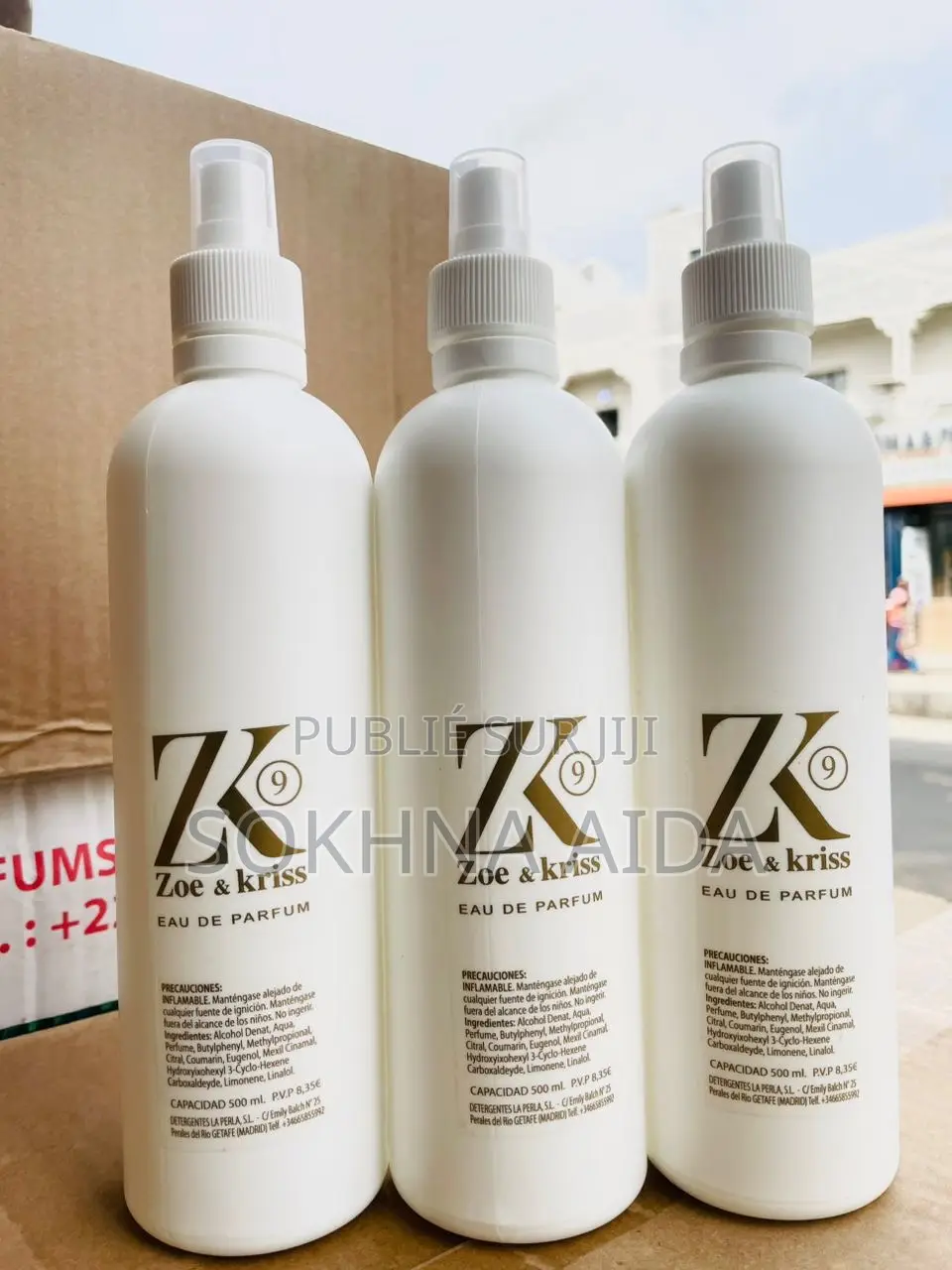 Cosmétique