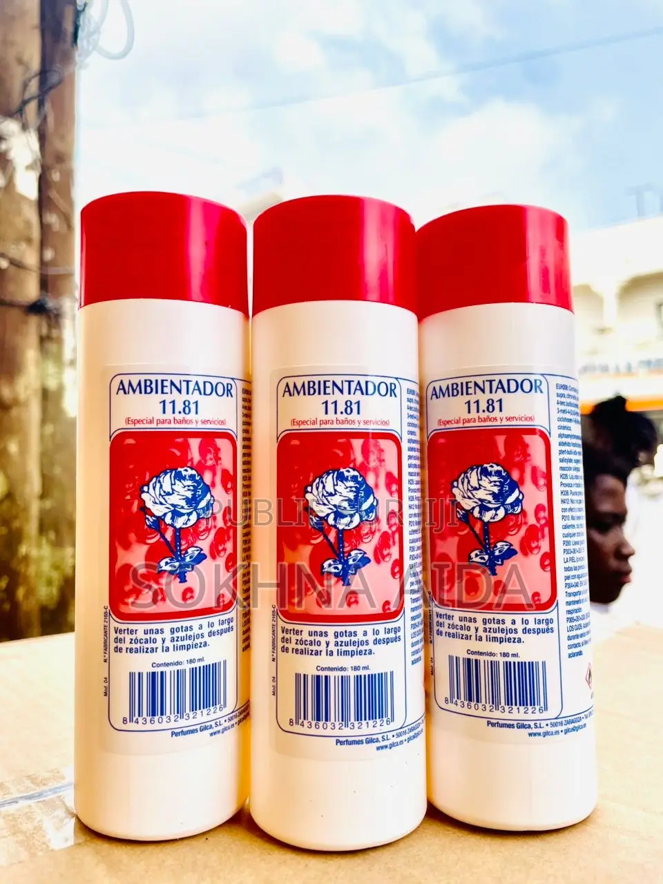 Cosmétique