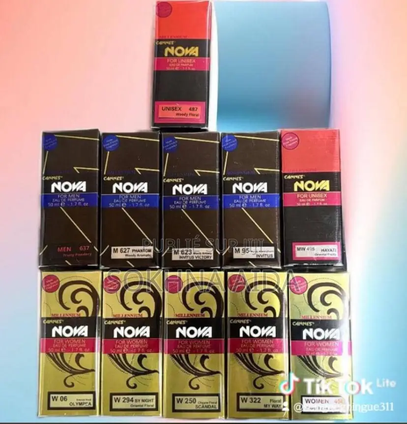 Cosmétique