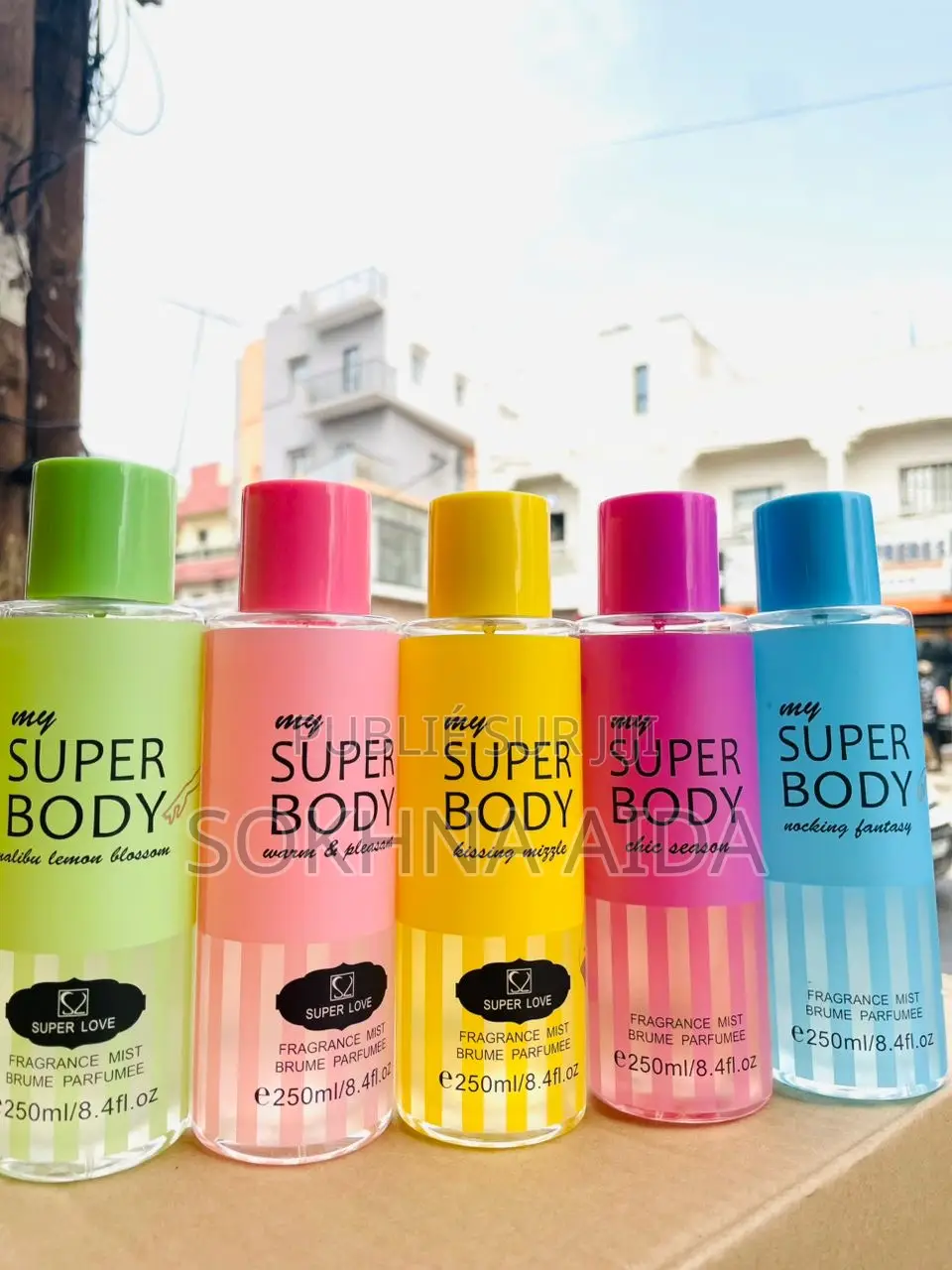 Cosmétique