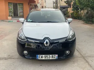 Renault Clio 2018 Blanc
