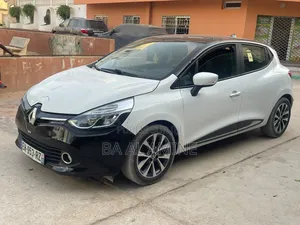 Renault Clio 2018 Blanc