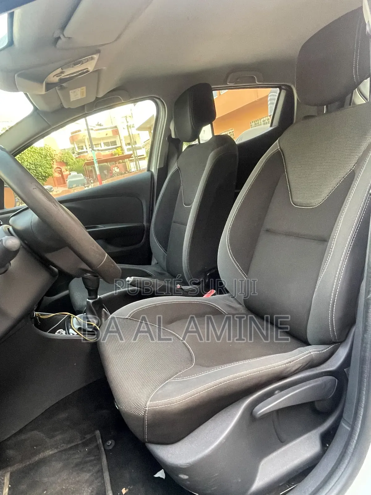 Renault Clio 2018 Blanc