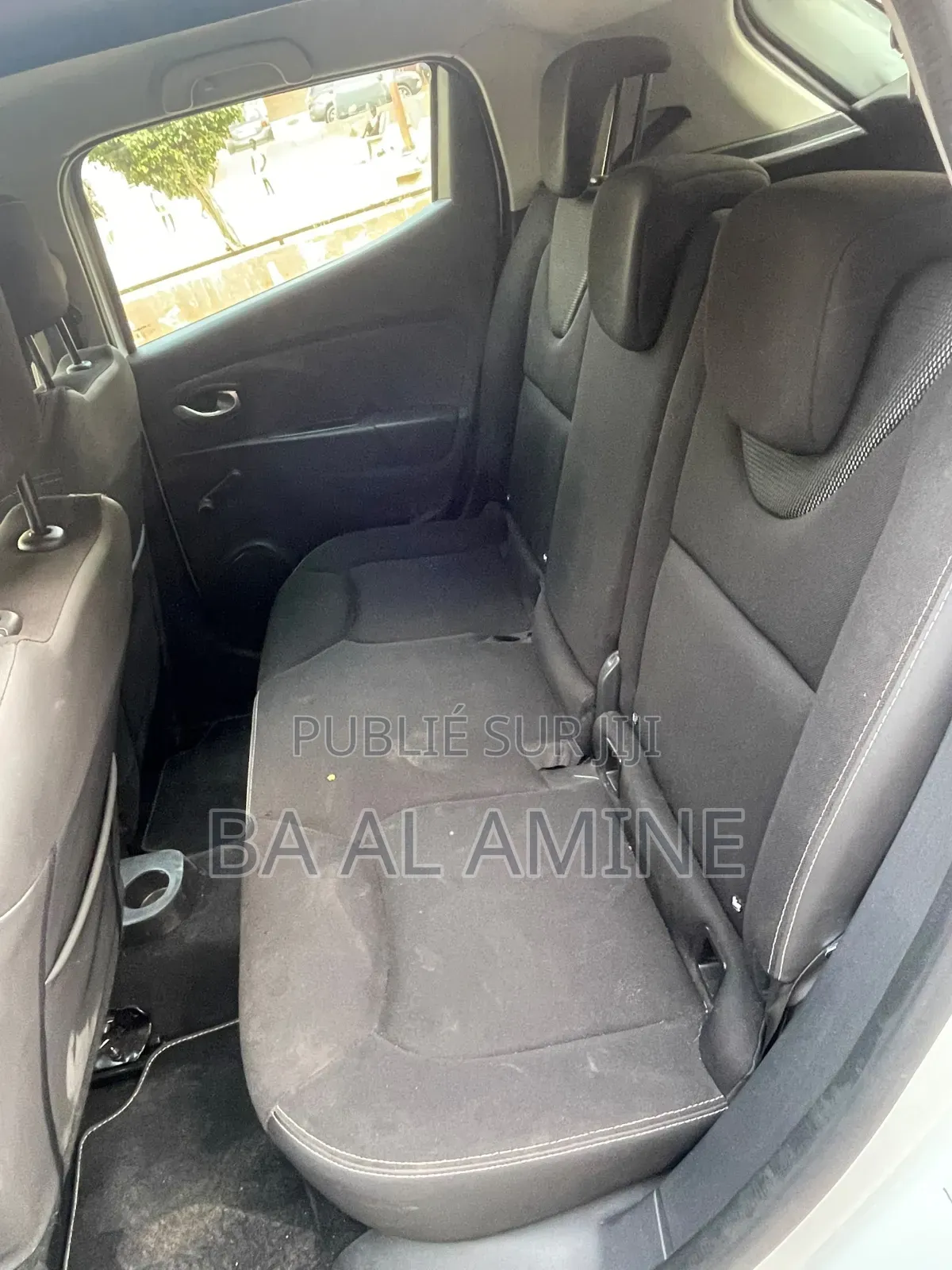 Renault Clio 2018 Blanc