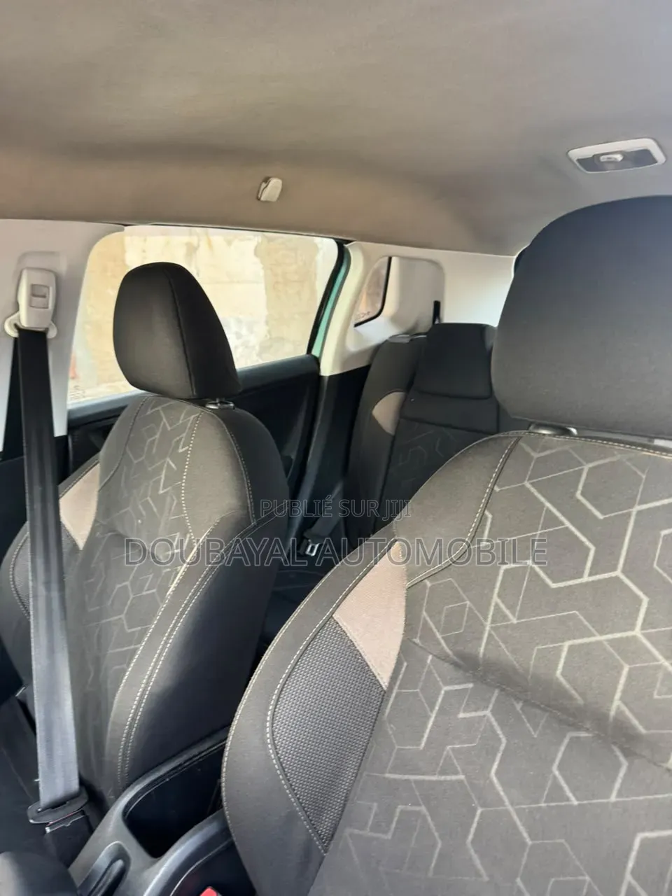 Peugeot 2008 2015 Vert