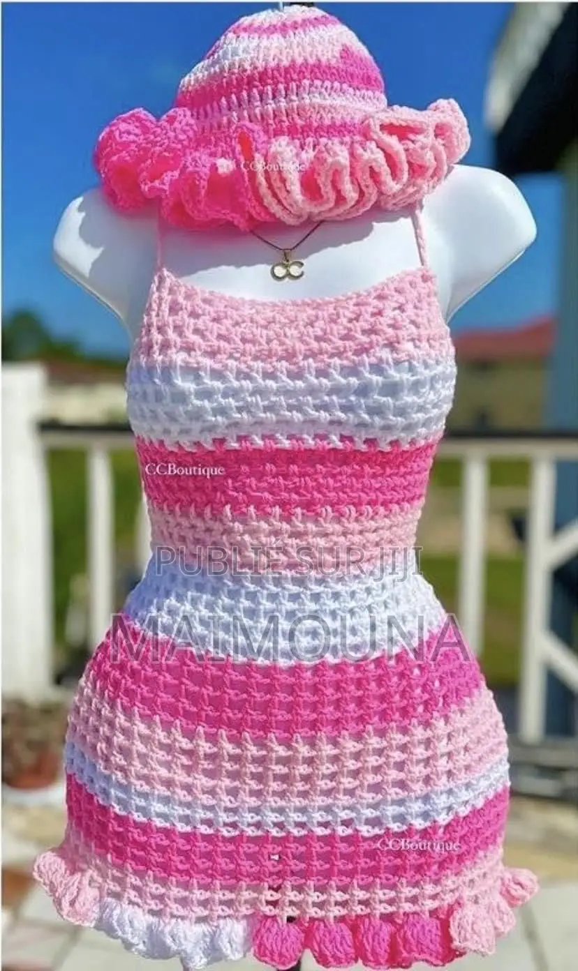 Robe En Tricot