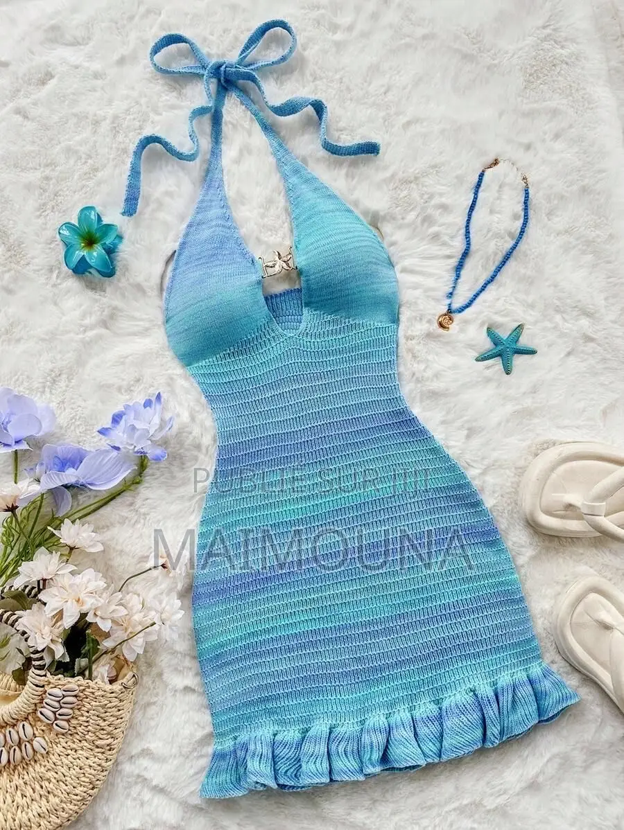 Robe En Tricot