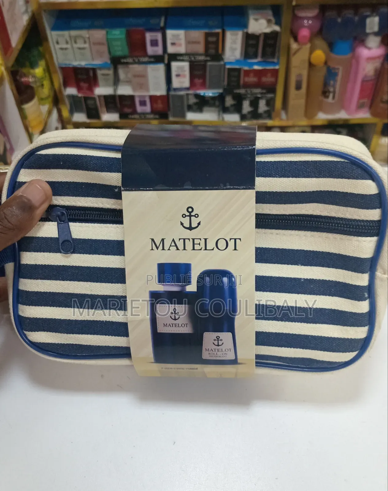 Trousseau Matelot