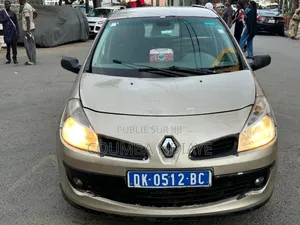Renault Clio 2010 Beige
