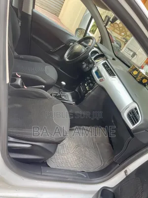 Citroen C3 2013 Blanc