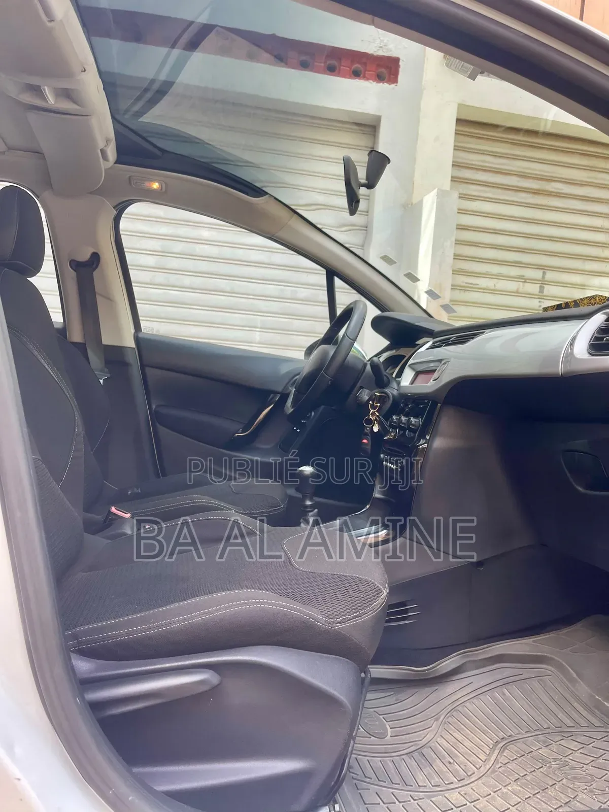 Citroen C3 2013 Blanc