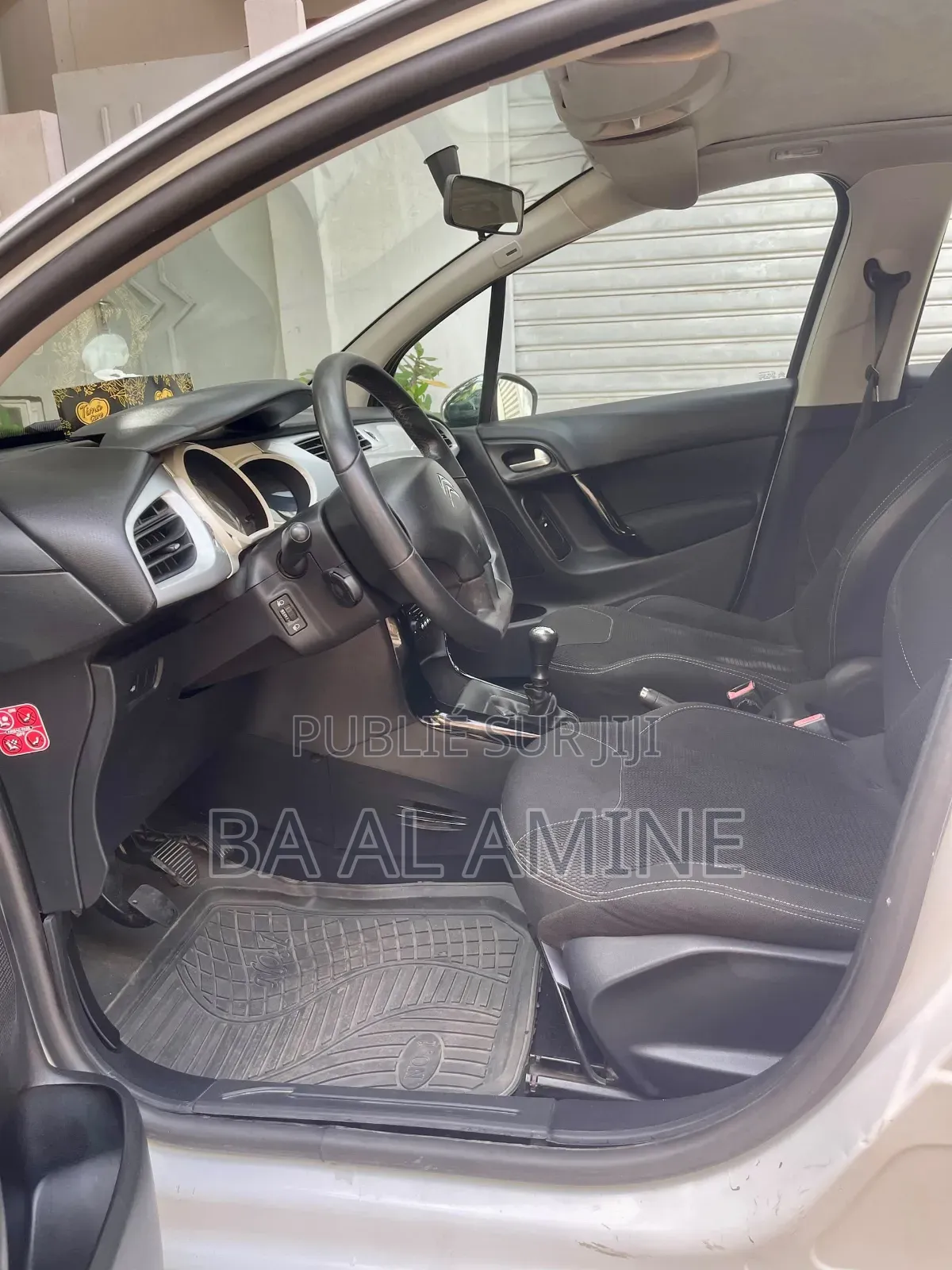 Citroen C3 2013 Blanc