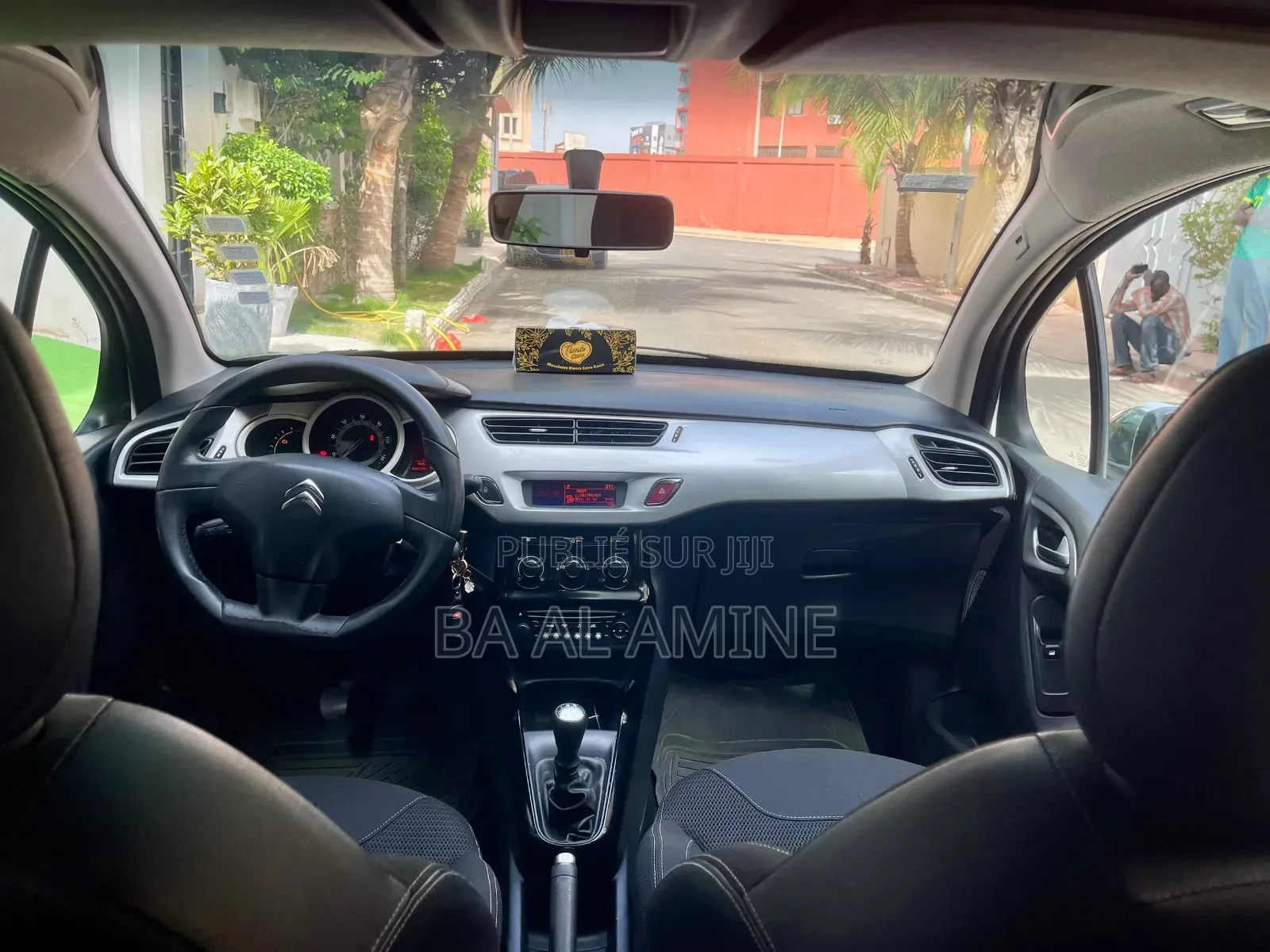 Citroen C3 2013 Blanc