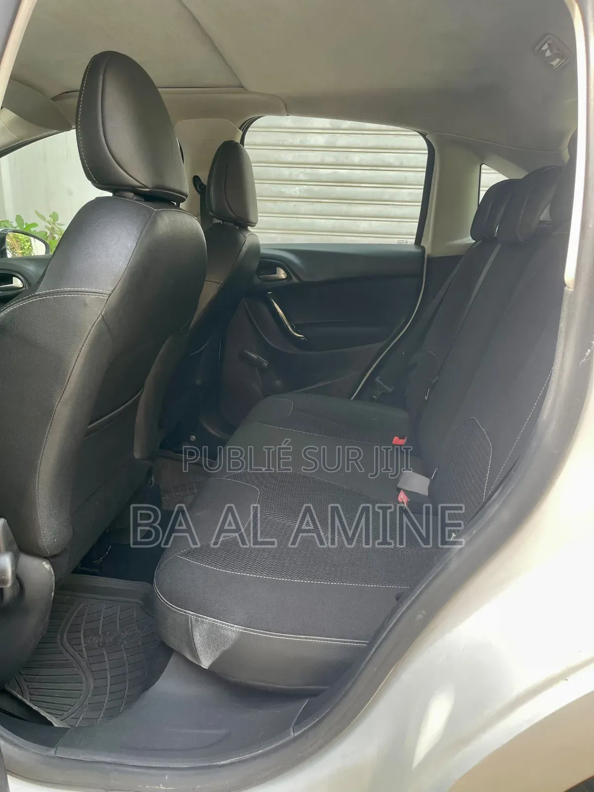 Citroen C3 2013 Blanc