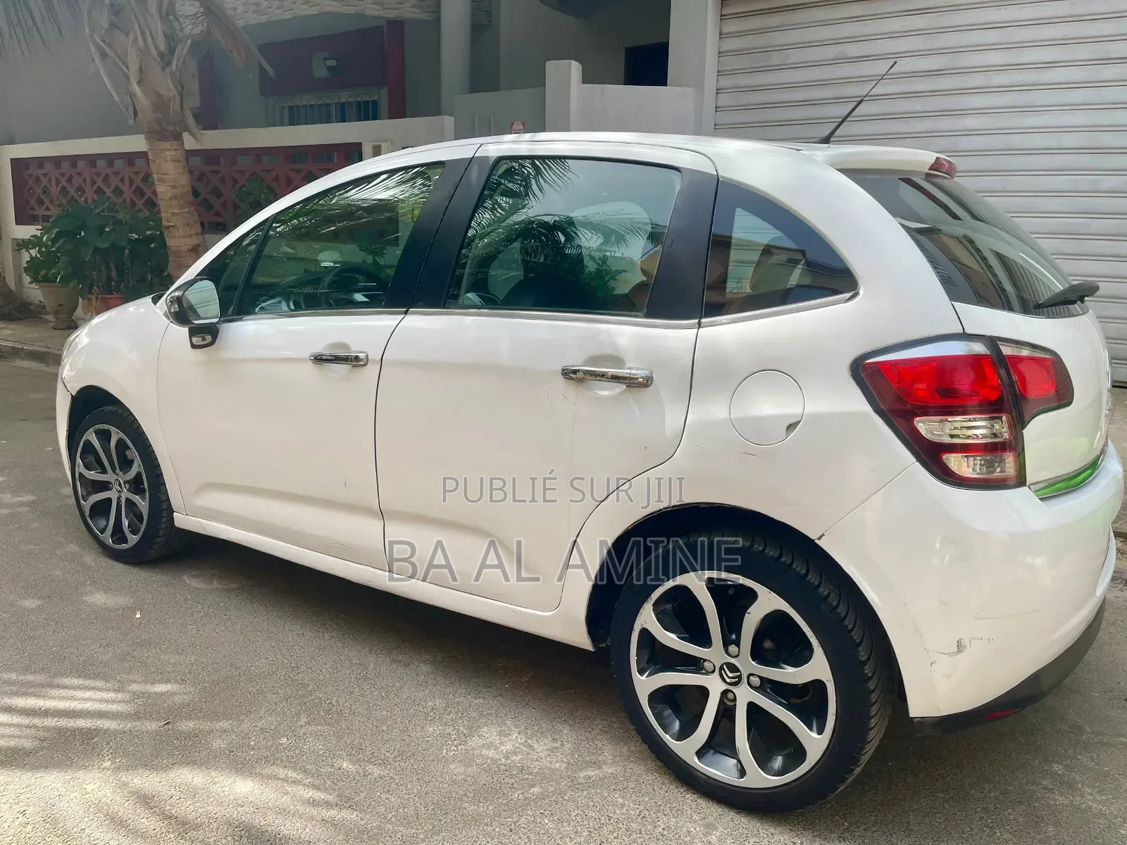 Citroen C3 2013 Blanc