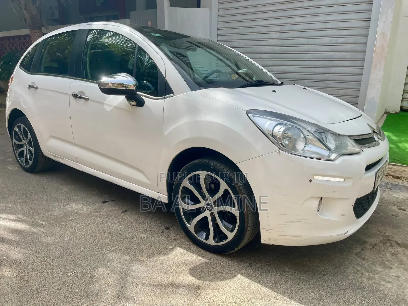 Citroen C3 2013 Blanc