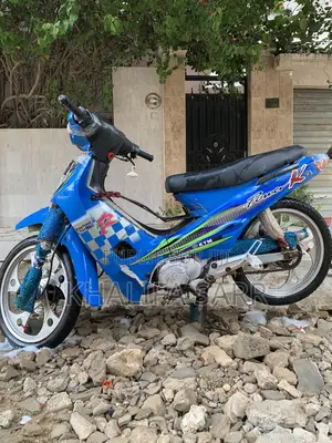 KTM RC 125 2025 Bleu