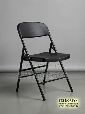 Chaise, Pliante