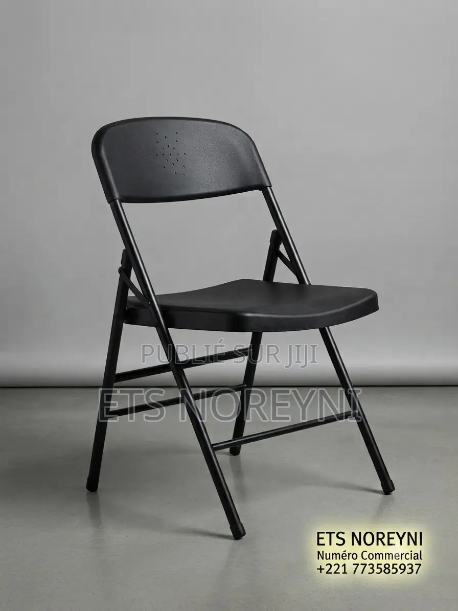 Chaise, Pliante