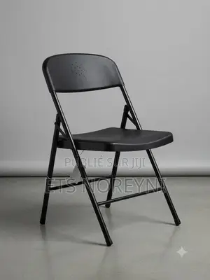 Chaise, Pliante