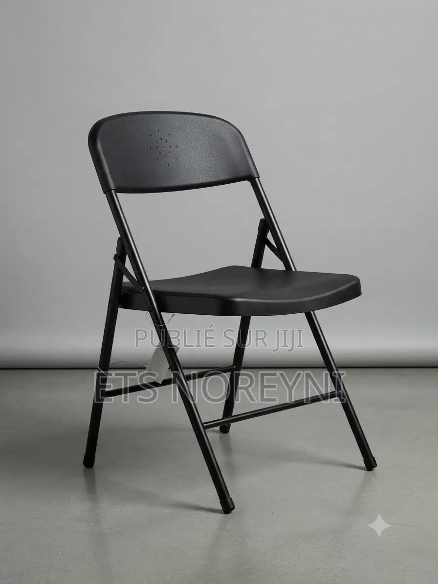 Chaise, Pliante