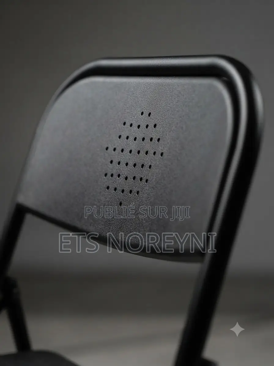 Chaise, Pliante