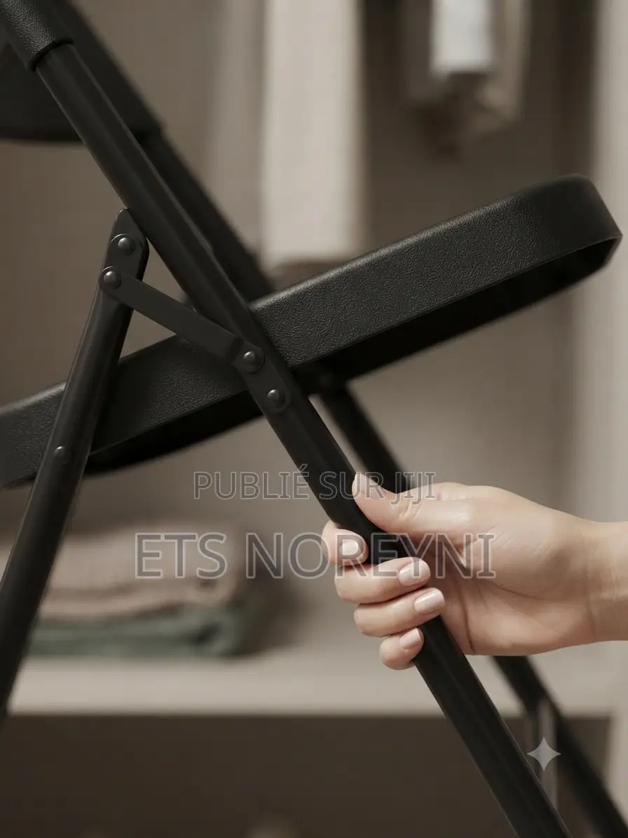 Chaise, Pliante