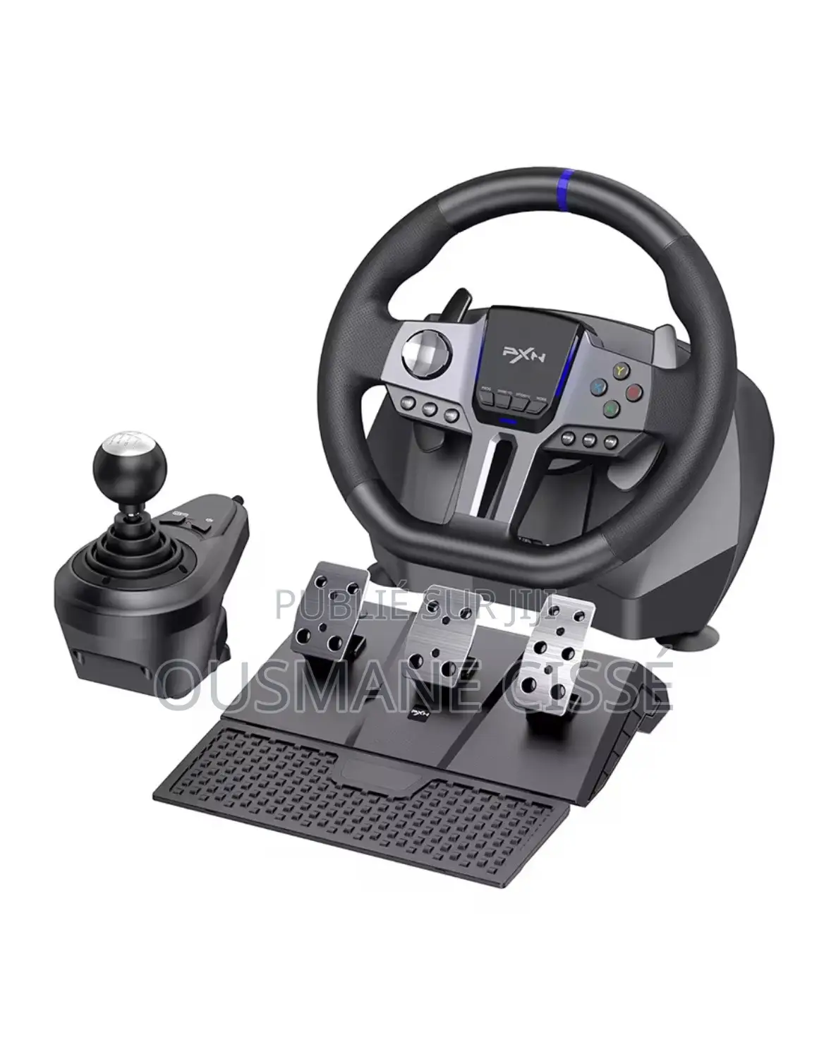 Volant De Jeux PXN