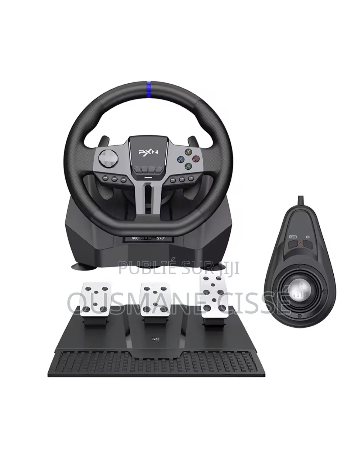 Volant De Jeux PXN