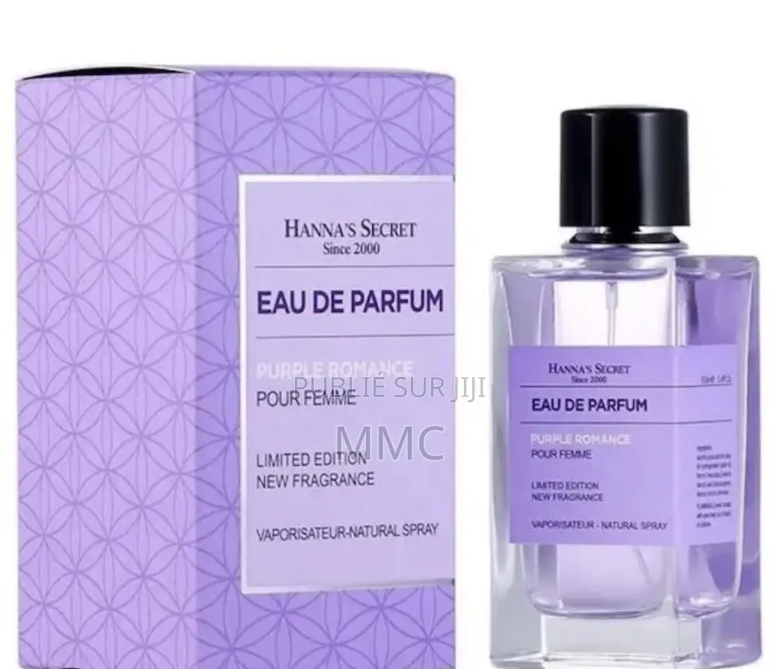 Eau De Parfum