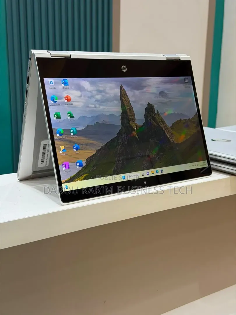 Nouveau HP ProBook X360 435 G9 16GB AMD Ryzen 7 SSD 512GB