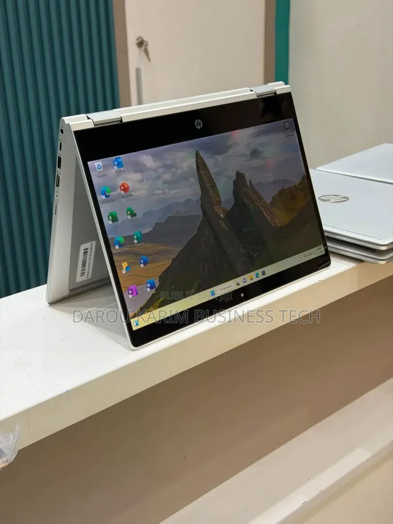 Nouveau HP ProBook X360 435 G9 16GB AMD Ryzen 7 SSD 512GB
