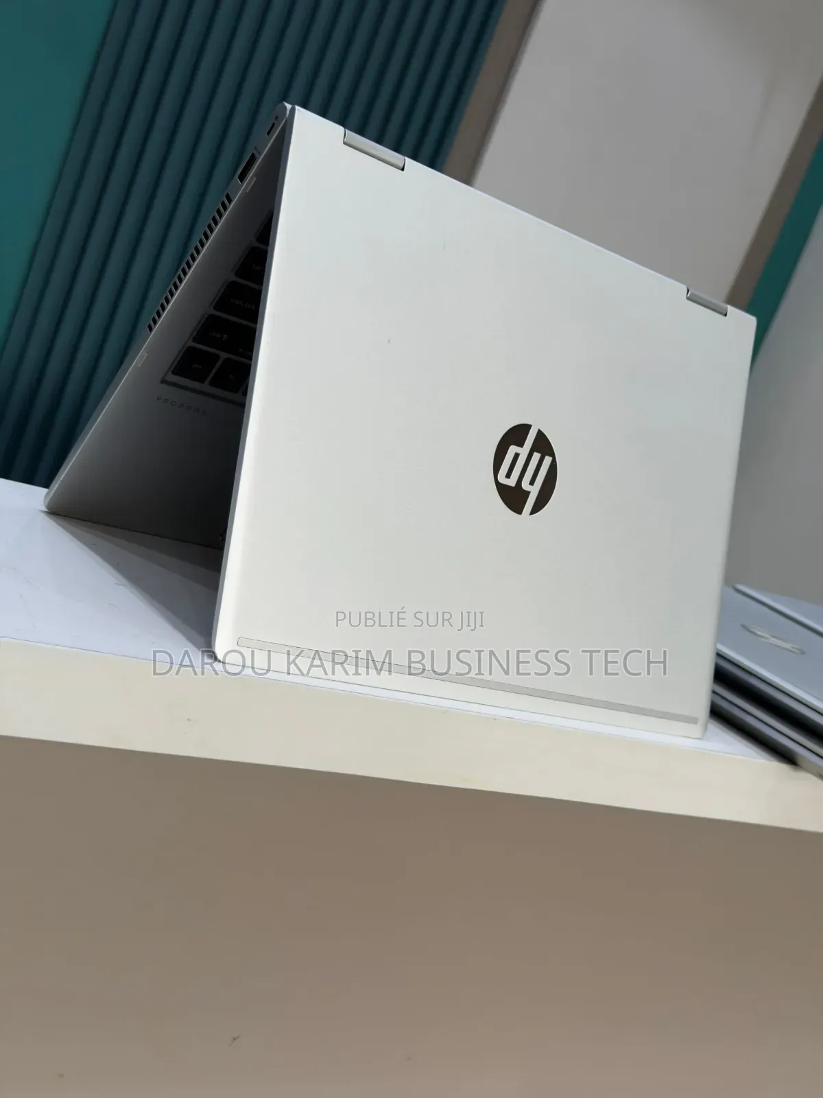 Nouveau HP ProBook X360 435 G9 16GB AMD Ryzen 7 SSD 512GB