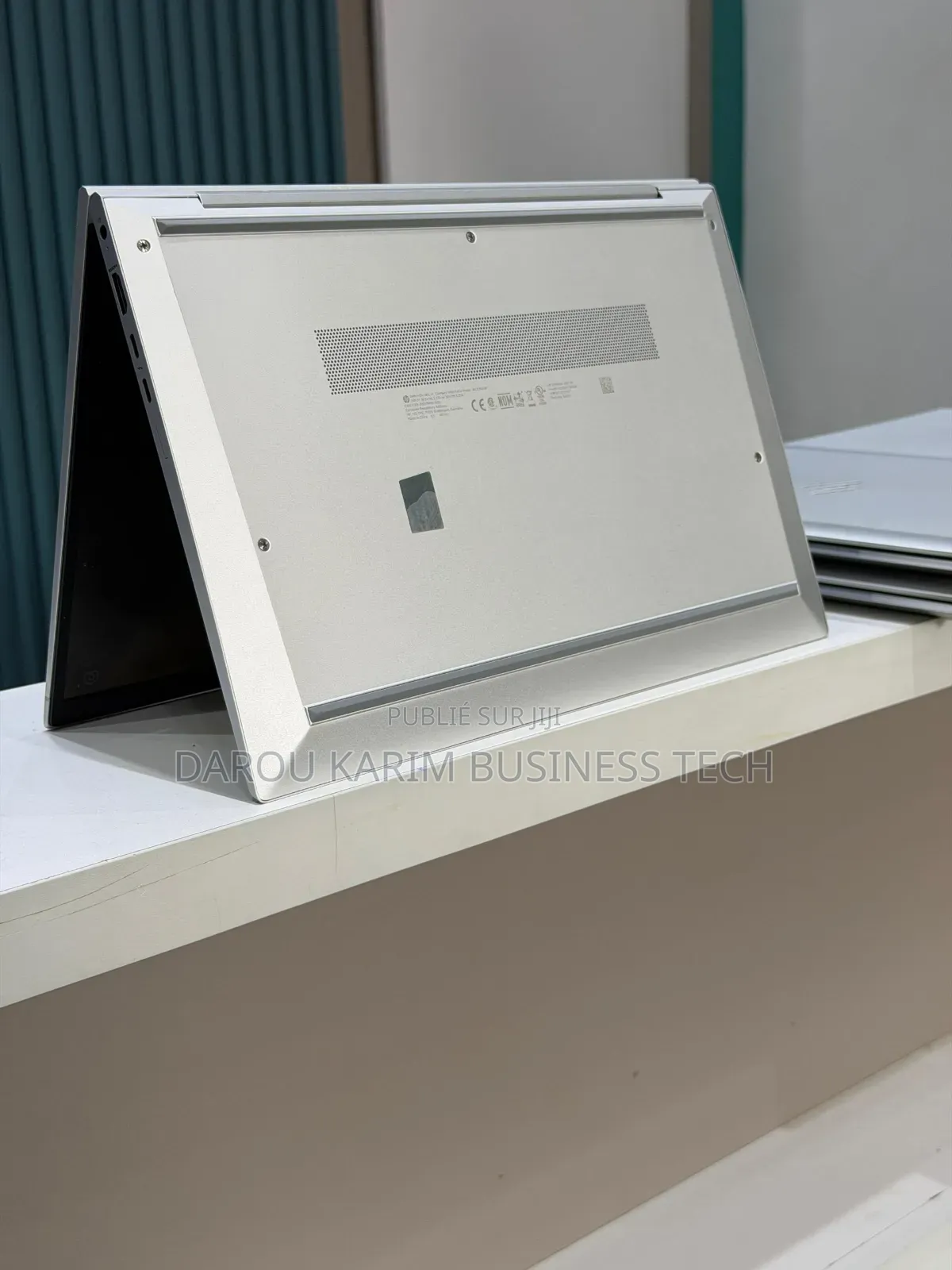 Nouveau HP EliteBook 840 G8 16GB Intel Core i5 SSD 512GB