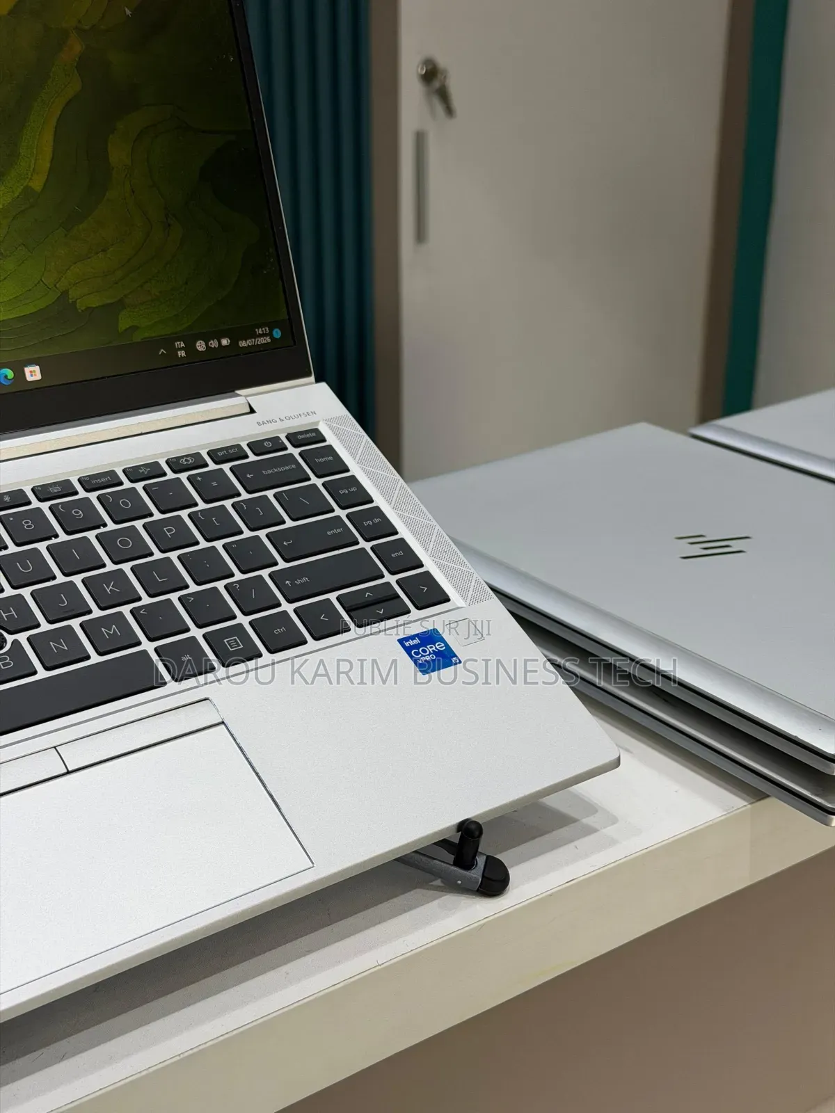 Nouveau HP EliteBook 840 G8 16GB Intel Core i5 SSD 512GB