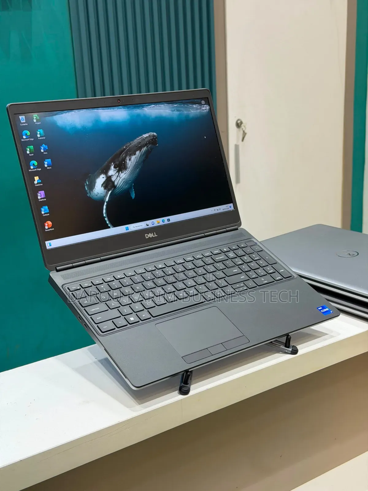 Nouveau Dell Precision 7560 32GB Intel Core i7 SSD 512GB