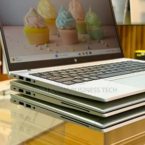 Nouveau HP EliteBook 840 G7 8GB Intel Core i5 SSD 256GB