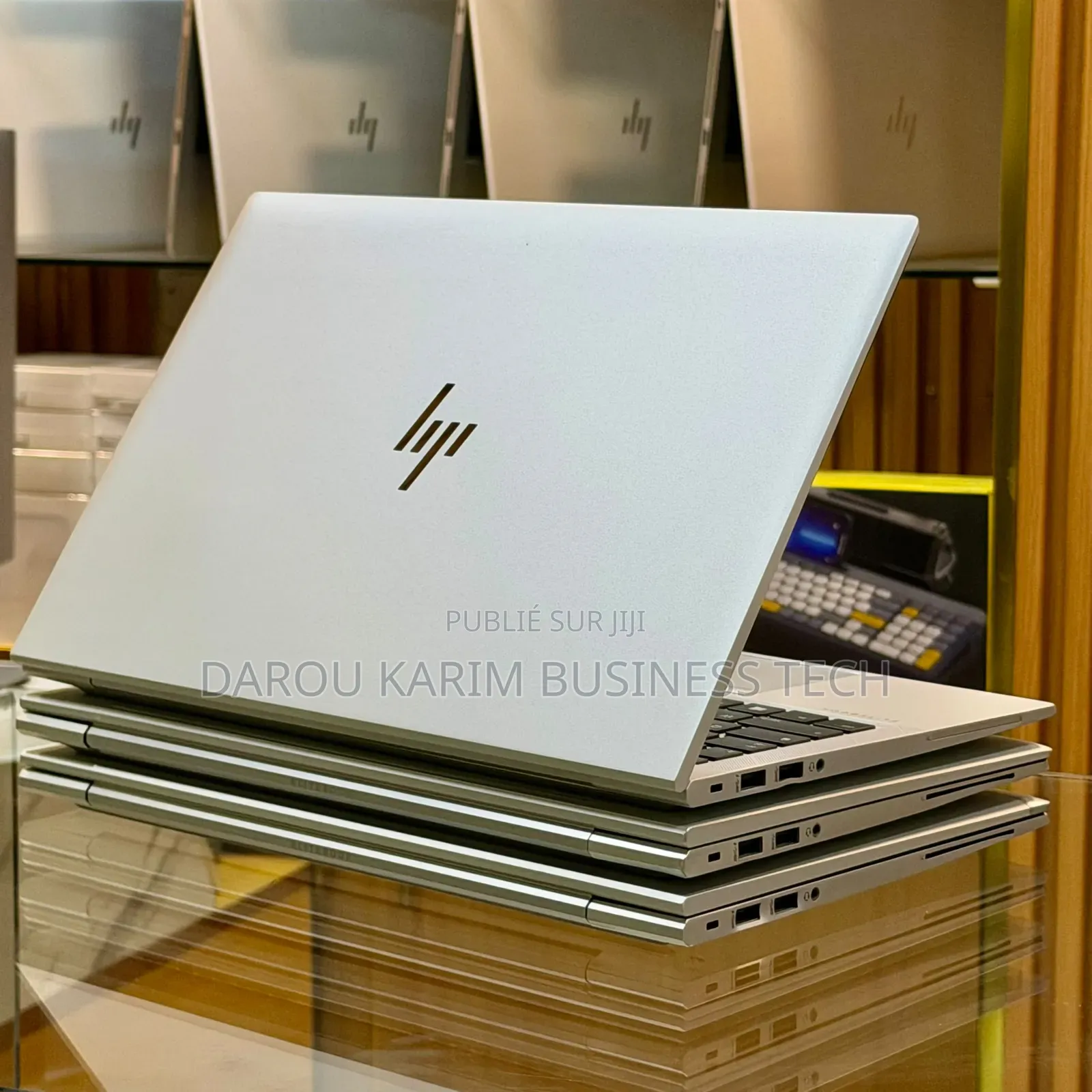 Nouveau HP EliteBook 840 G7 8GB Intel Core i5 SSD 256GB