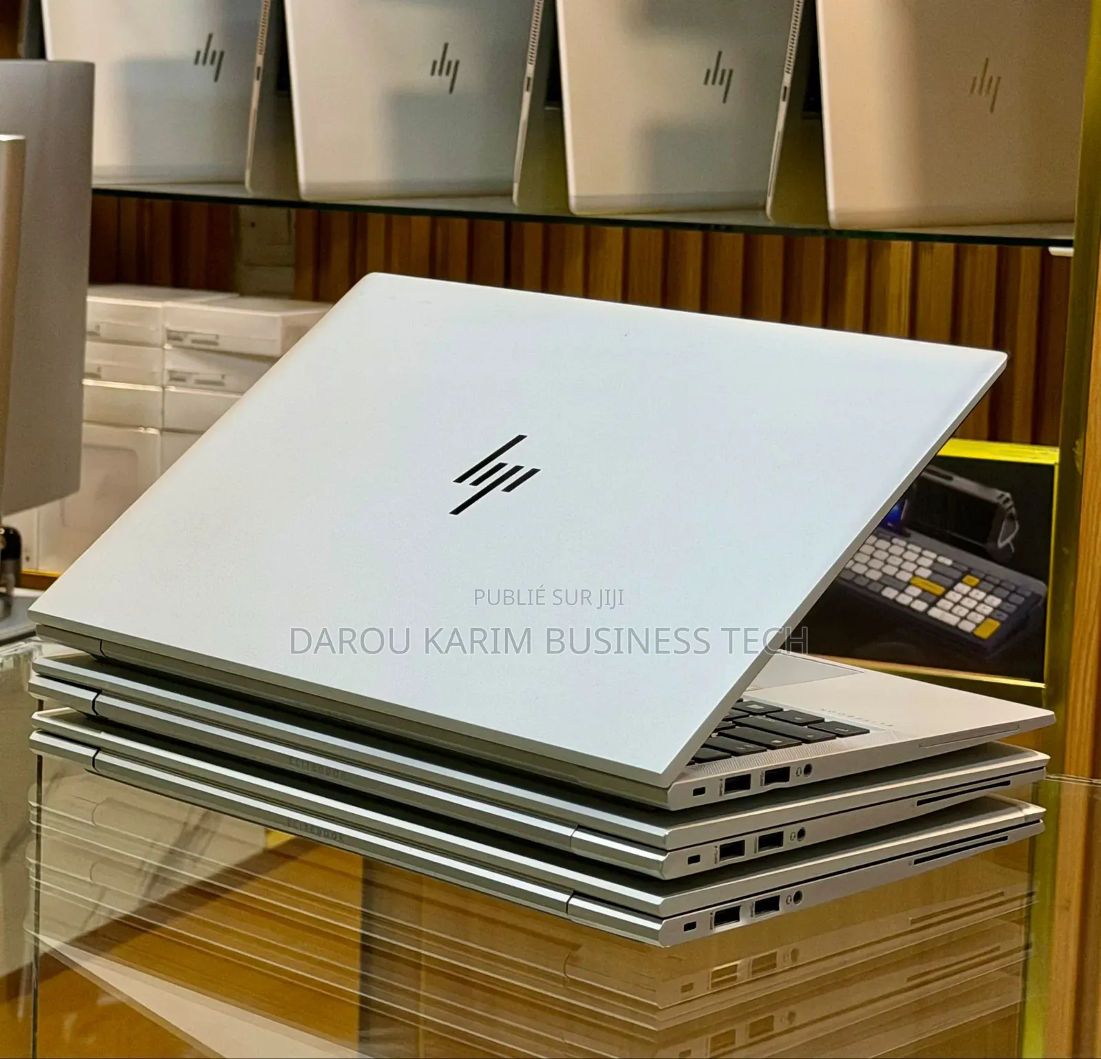 Nouveau HP EliteBook 840 G7 8GB Intel Core i5 SSD 256GB