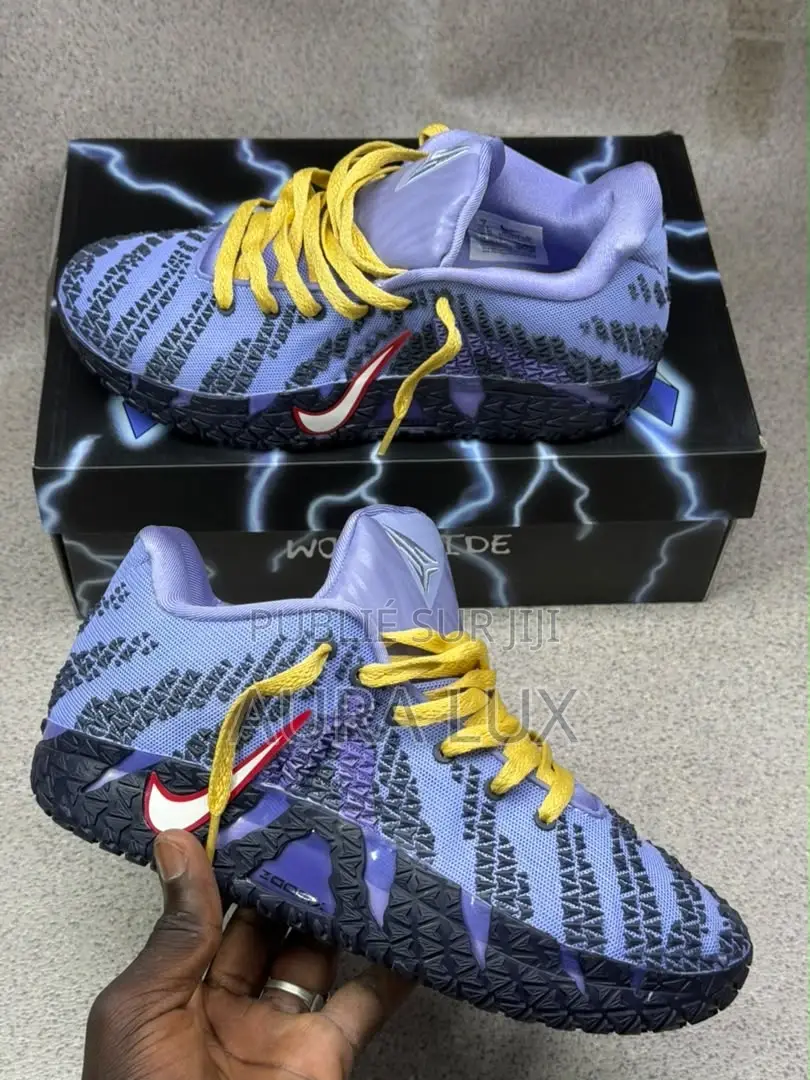 Original Nike Ja 3 Disponible Pointure : 40;41;42;43;44;45;46