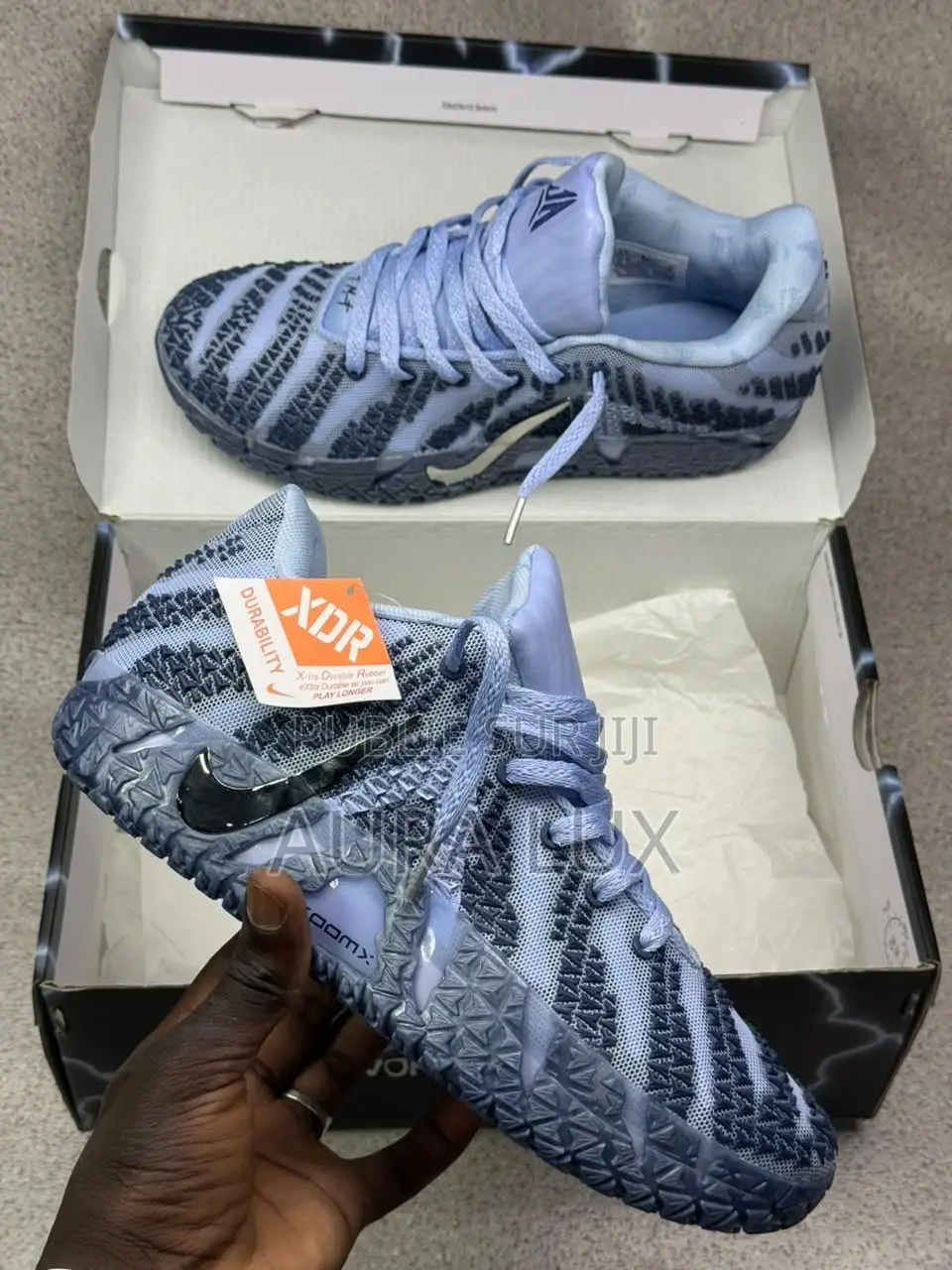 Original Nike Ja 3 Disponible Pointure : 40;41;42;43;44;45;46